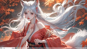 枫叶精灵