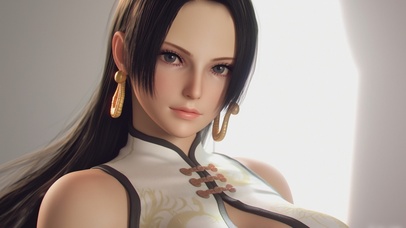 女帝--波雅·汉库克