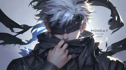 最强咒术师-五条悟