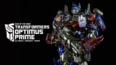 变形金刚擎天柱