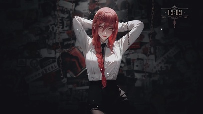 电锯人玛琪玛-LZ-02