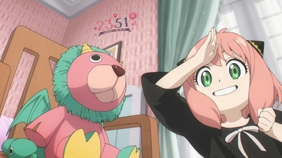 间谍过家家阿妮娅