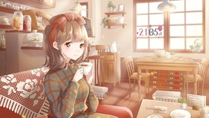 温馨下午茶2~
