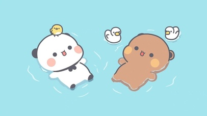 一二布布的夏日