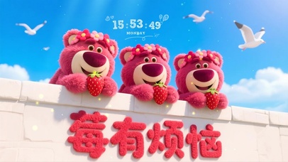 莓有烦恼