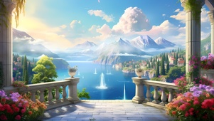 梦幻之旅