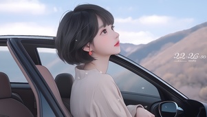 仰望