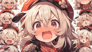 不许欺负可莉！