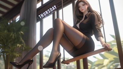 雪照芙蓉，果是个绝色佳人