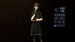 4K黑丝女孩