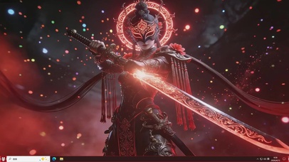 江湖游侠（女版）