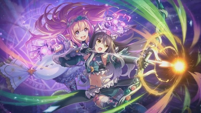 公主链接双子姐妹