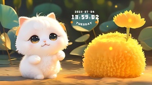 金莲好运喵