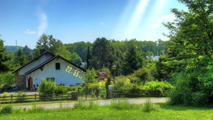 乡下小屋
