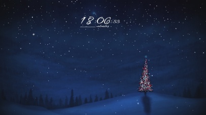 4K夜空中最亮的星