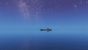 星海孤舟