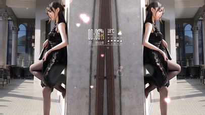 4K黑丝长腿美女