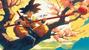 七龙珠之悟空