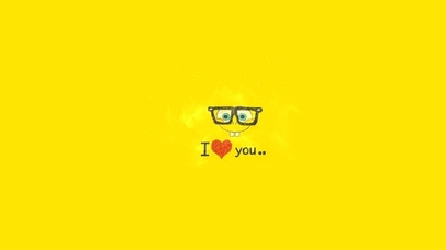 I ❤ you..