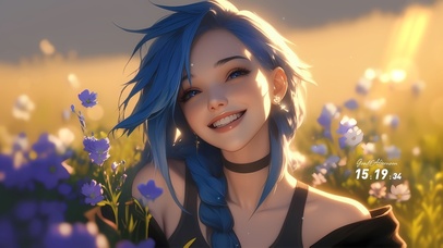 阳光天使金克斯