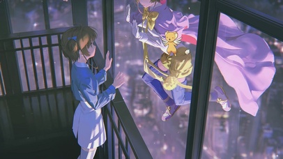 魔卡少女樱-梦之约