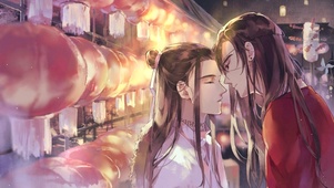 花开满城