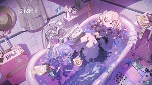 少女日记