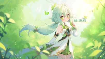 4K 小草神纳西妲