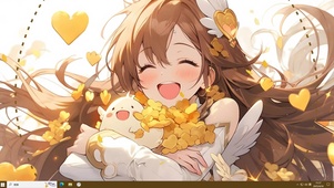夏季少女