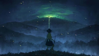 热门雾雨魔理沙动态桌面壁纸图片 热门动态壁纸下载 元气壁纸 热门雾雨魔理沙动态桌面壁纸图片 热门动态壁纸下载 元气壁纸