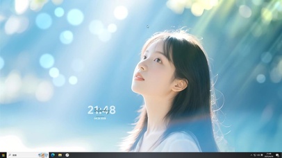 青春甜美系学妹