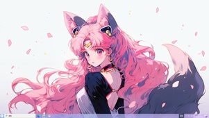 喵女