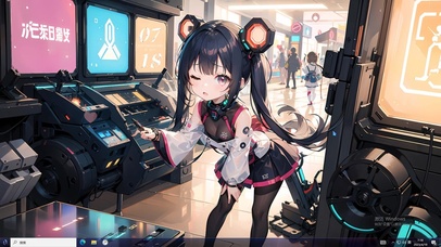 4k黑丝电玩可爱美少女