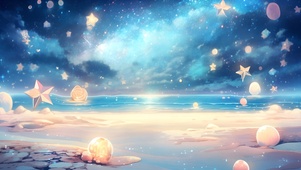 满天繁星