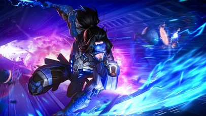 宫本武藏-未来纪元