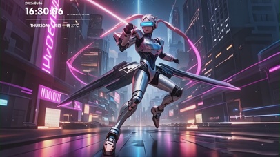 时空美少女战士