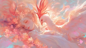 凤凰少女