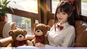 玩具熊