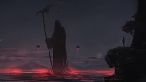 死神与少女