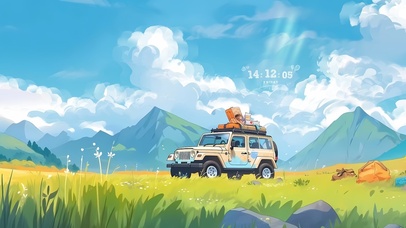 说走就走的旅行