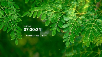 4k高清简约小清新系列