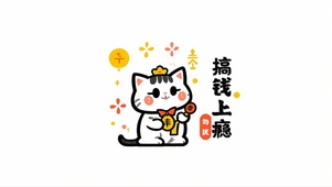 搞钱上一年