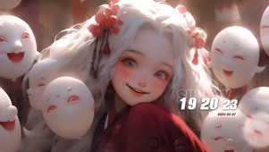 桃花妖女