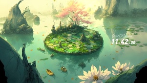 蓬莱仙岛