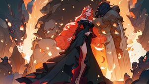 鬼火魔女