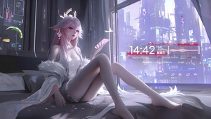 未来神子少女
