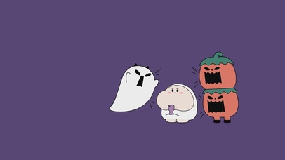 三尺童子-万圣节