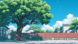 那天夏天回忆