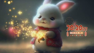 兔年