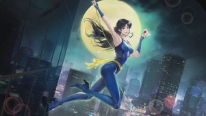 来生瞳动态立绘4K60帧